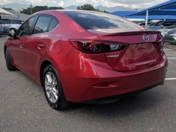 2013 MAZDA 3 (SEDAN)