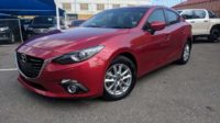 2013 MAZDA 3 (SEDAN)
