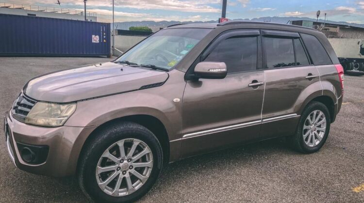 2013 SUZUKI GRAND VITARA FOR SALE