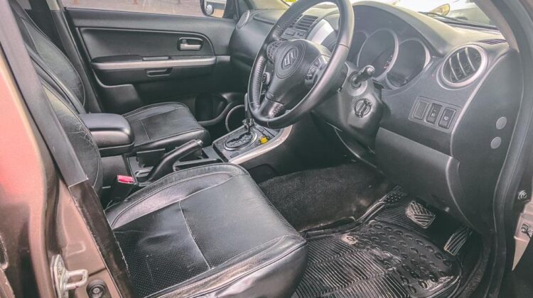 2013 SUZUKI GRAND VITARA FOR SALE