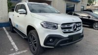 2019 Mercedes X-Class 250D