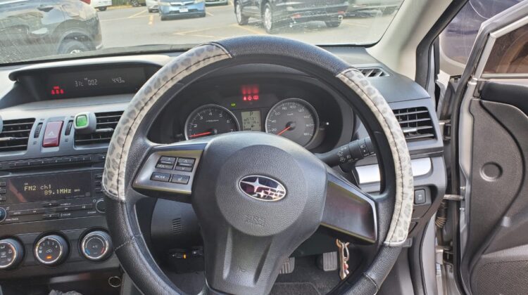2013 Subaru G4