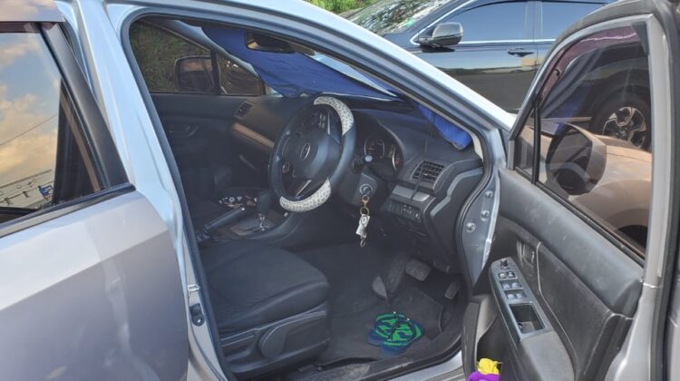 2013 Subaru G4