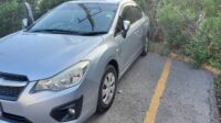 2013 Subaru G4
