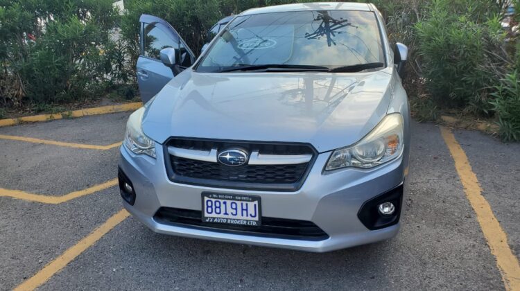 2013 Subaru G4